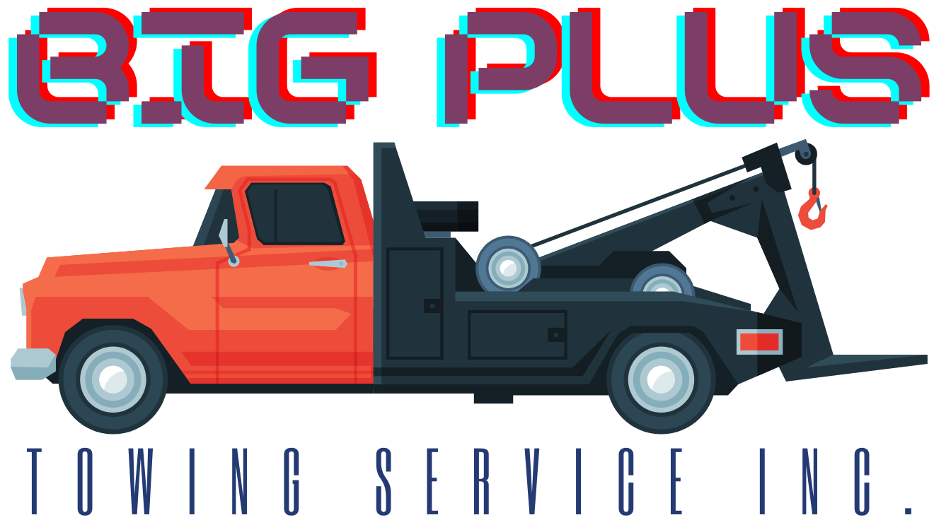 Choose Big Plus Towing Service Inc. for towing services that go beyond the ordinary – where every tow is a big plus in your journey!